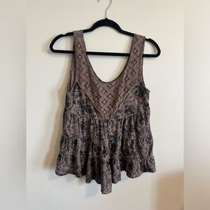 Free People Tank Top